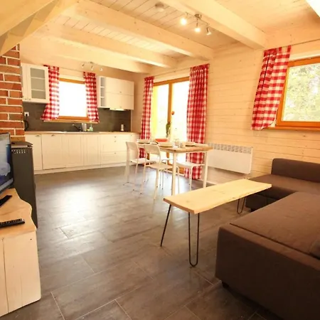 Holiday home Gemuetliche Berghuette Am Bach Mit Saunazugang *