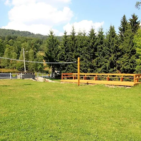 Gemuetliche Berghuette Am Bach Mit Saunazugang Holiday home Szklarska Poreba
