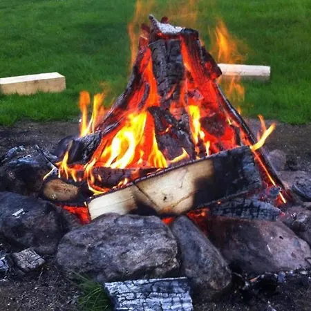 Gemuetliche Berghuette Am Bach Mit Saunazugang * Szklarska Poreba